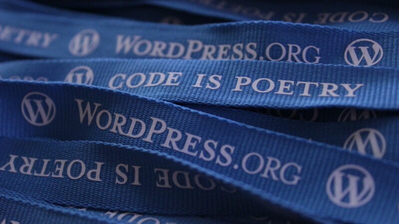 Skapa en gratis blogg med Wordpress