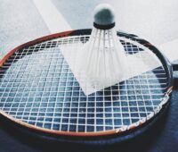 3 goda råd för att komma igång med att spela badminton