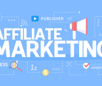 Tjäna pengar med Amazon Affiliate Program