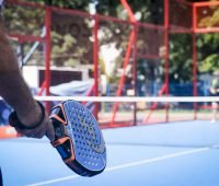 Blogg guide: bli bättre på padel tennis
