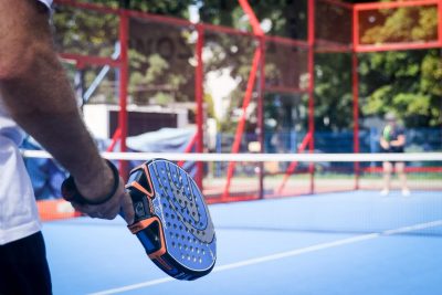 Blogg guide: bli bättre på padel tennis