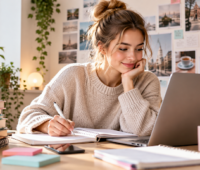 Så startar du en studieblogg – blogga om dina studier och lär dig mer på köpet